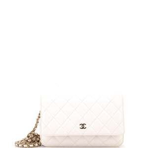 Chanel Wallet On Chain Quilted Caviar #243930C37B